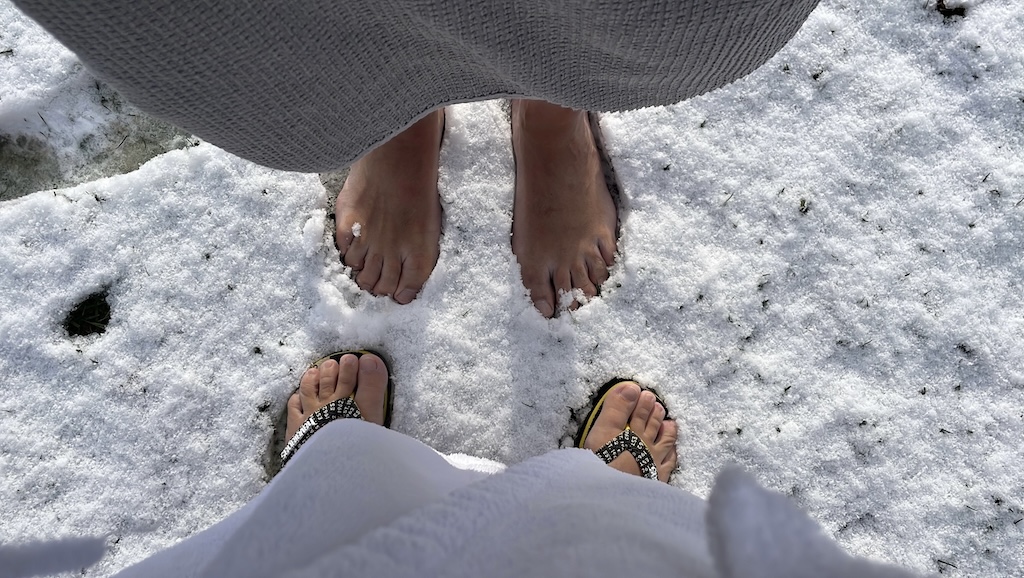 GENNAIO Riparti con calma