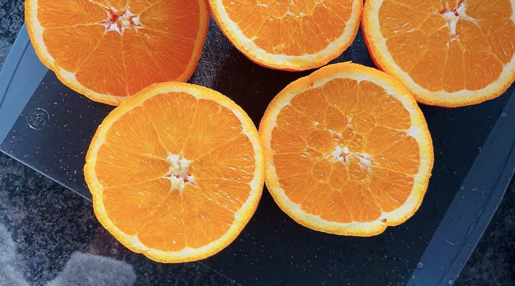 APRILE Ti porto le arance