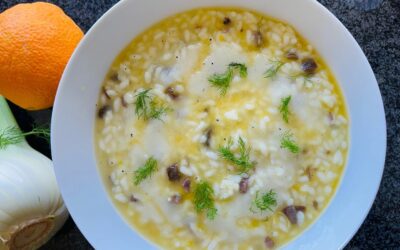 Risotto Relax | Sfizioso e senza mescolare