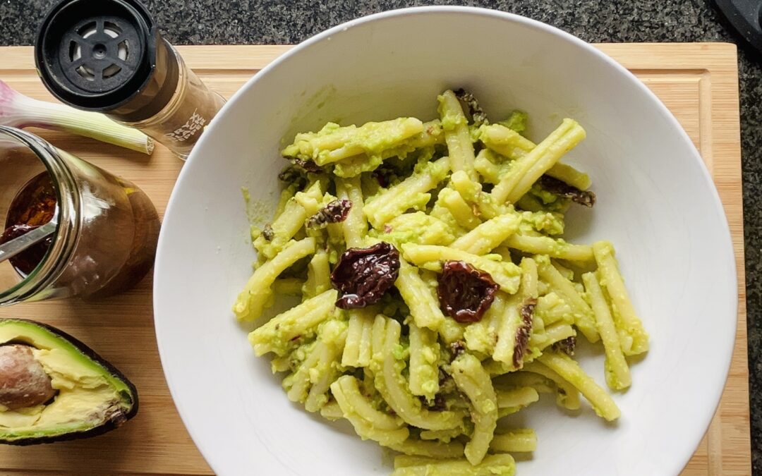 Avocado | 1 ingrediente, 3 ricette