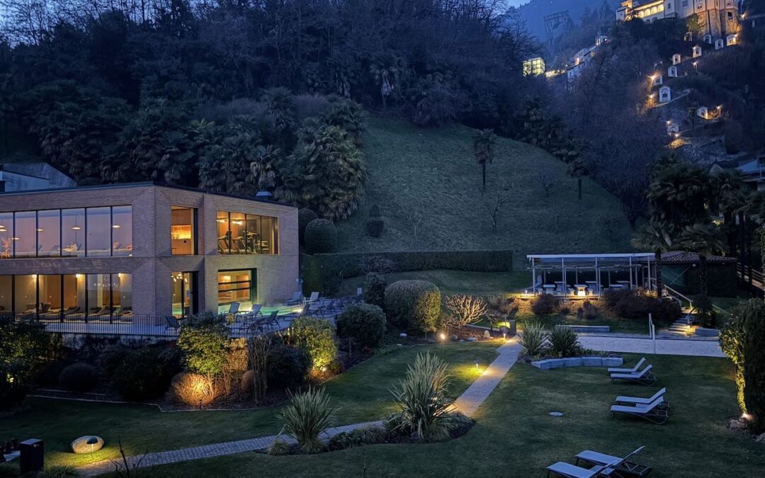 Hotel Belvedere | Locarno, Svizzera