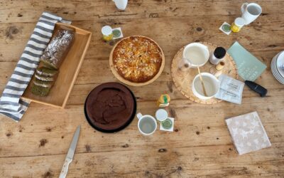 Kaffee & Kuchen con Matcha: La Cascina, Sorengo