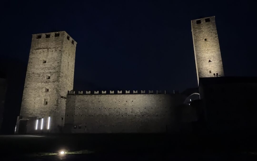 Ristorante Castelgrande, Bellinzona