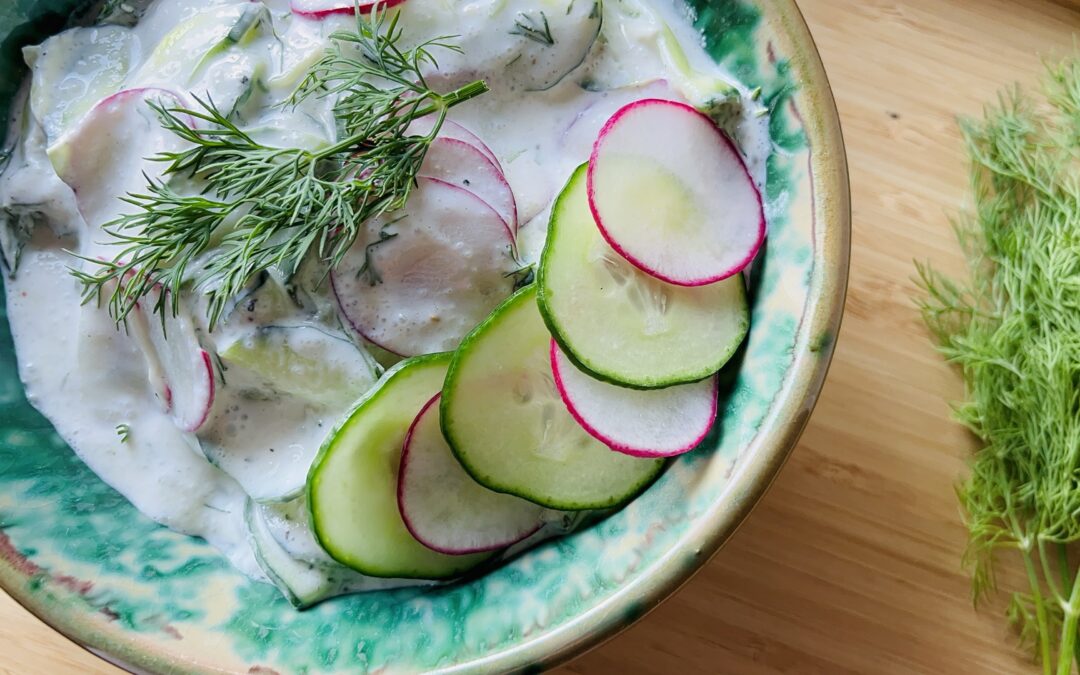 Cetriolo | 1 ingrediente, 3 ricette