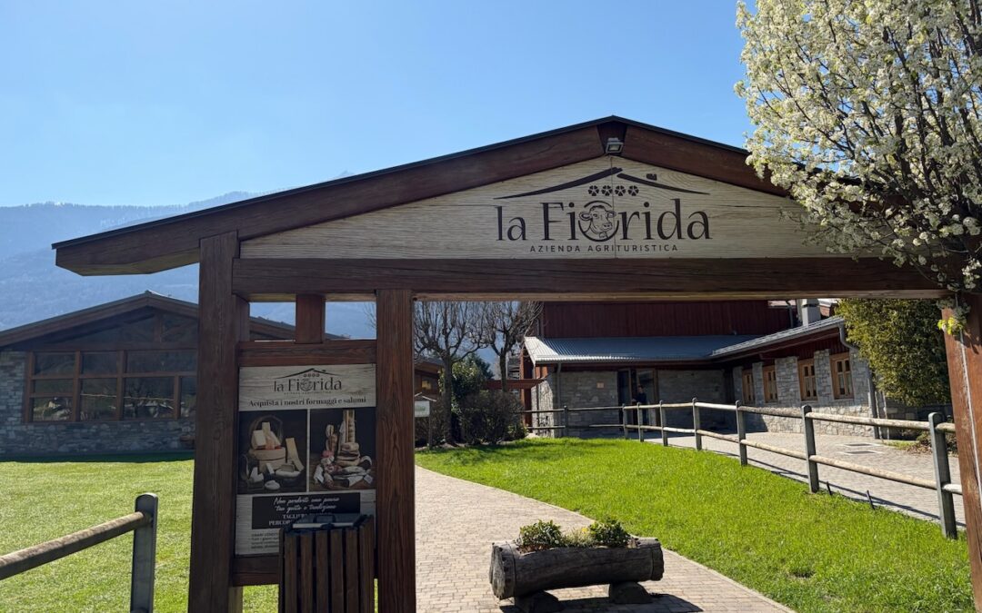 La Fiorida: Mantello (SO) Italia