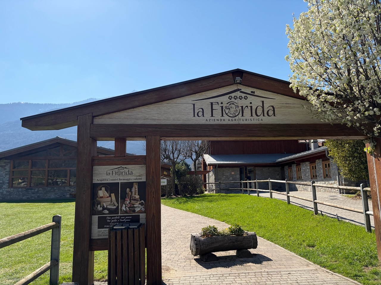 La Florida, Valtellina