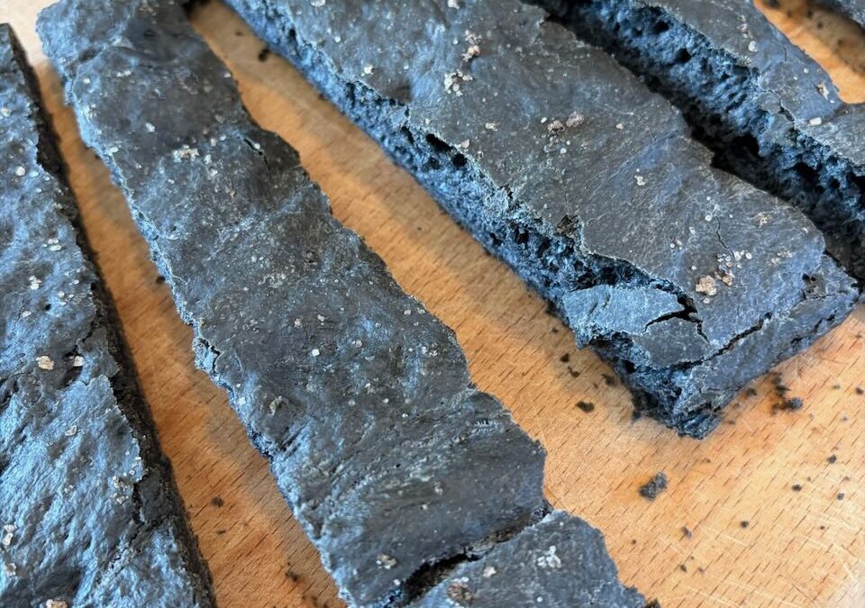 Workshop focacce | Al carbone vegetale e siciliana cotta in padella