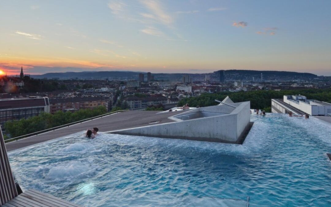 Hürlimannbad & SPA | Zürich, Svizzera