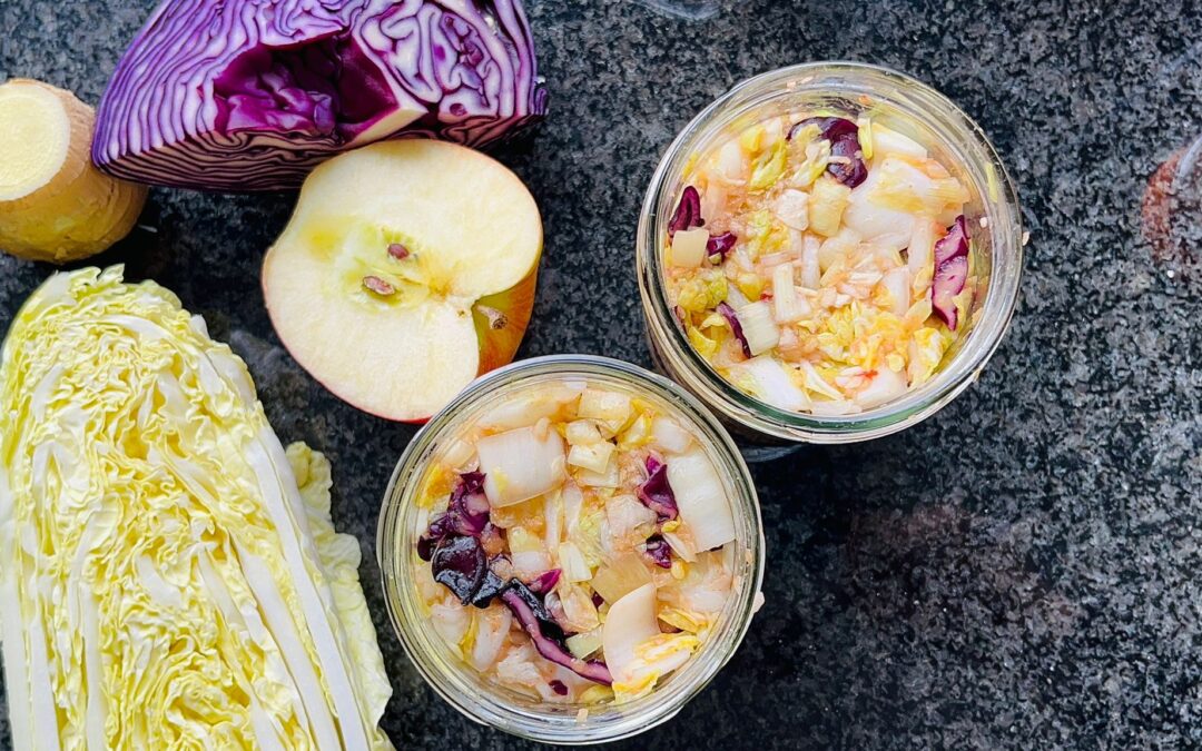 Fermentati | Ricette e consigli per un benessere naturale
