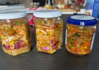 Workshop fermentati | Kimchi, Crauti e Limoni
