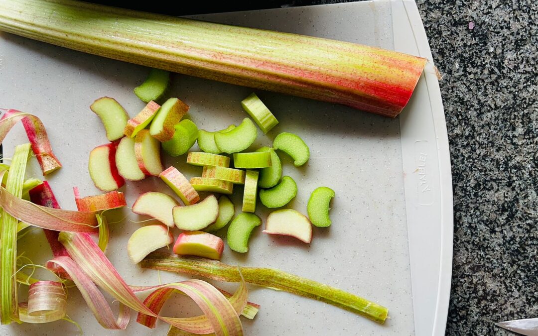 Rabarbaro | Guida completa alla preparazione e utilizzo in cucina