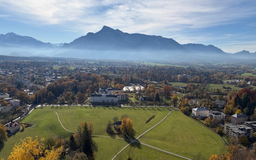 #City Relax | Salisburgo (Austria)