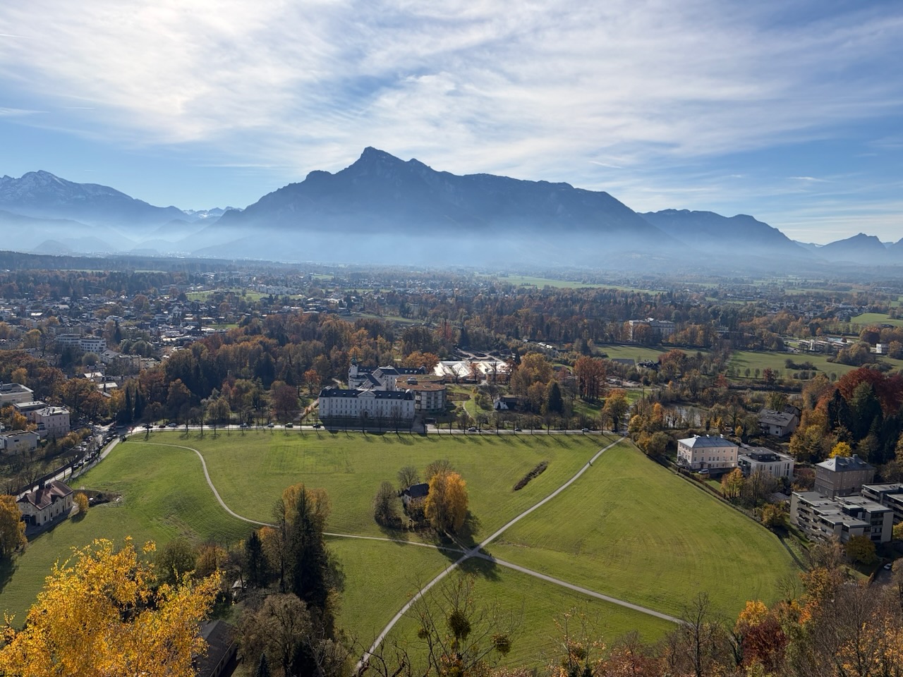 Salisburgo - Salzburg