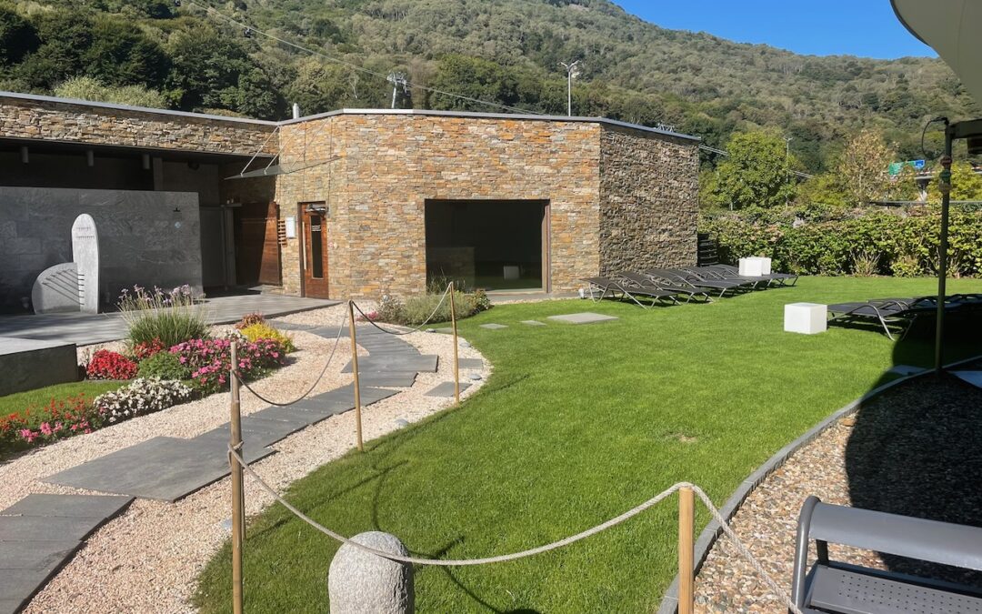 #Wellness & Food | Splash & SPA Rivera