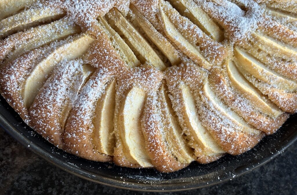 Kaffee & Kuchen con Matcha | La Cascina Sorengo