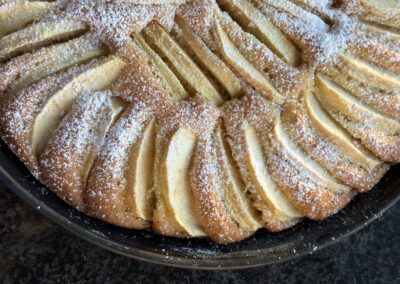 Kaffee & Kuchen con Matcha | La Cascina Sorengo